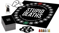 Stupid Deaths - Board Game