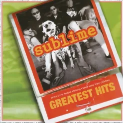 Sublime - Greatest Hits LP Vinyl Record