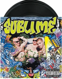 Sublime - Second-hand Smoke 2xLP Vinyl Record