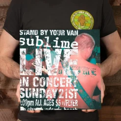 Sublime - Stand By Your Van LP Vinyl Record