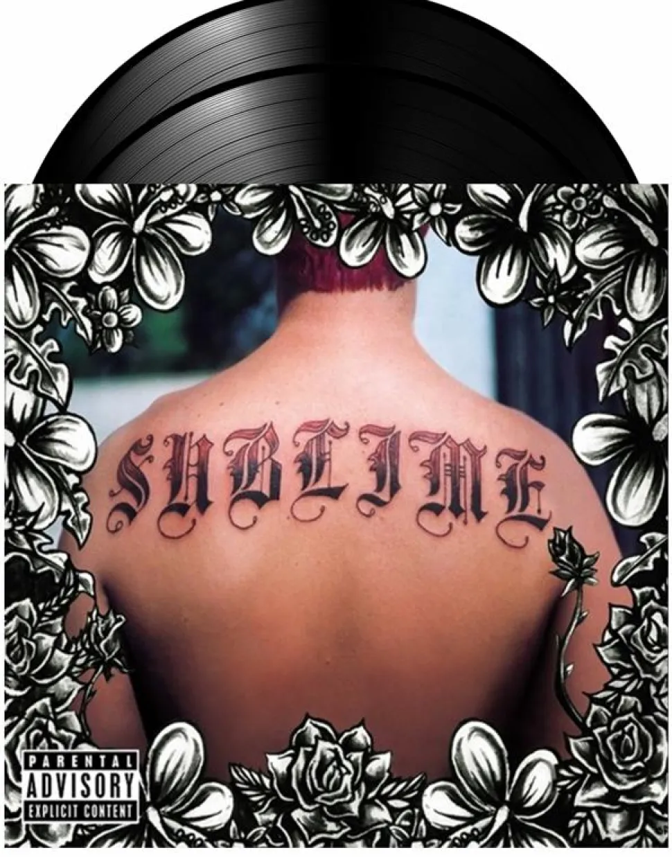Sublime - Sublime 2xLP Vinyl Record