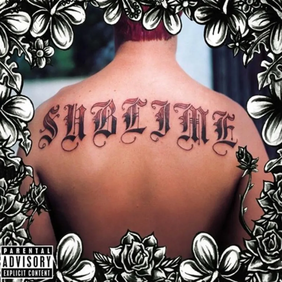 Sublime - Sublime 2xLP Vinyl Record