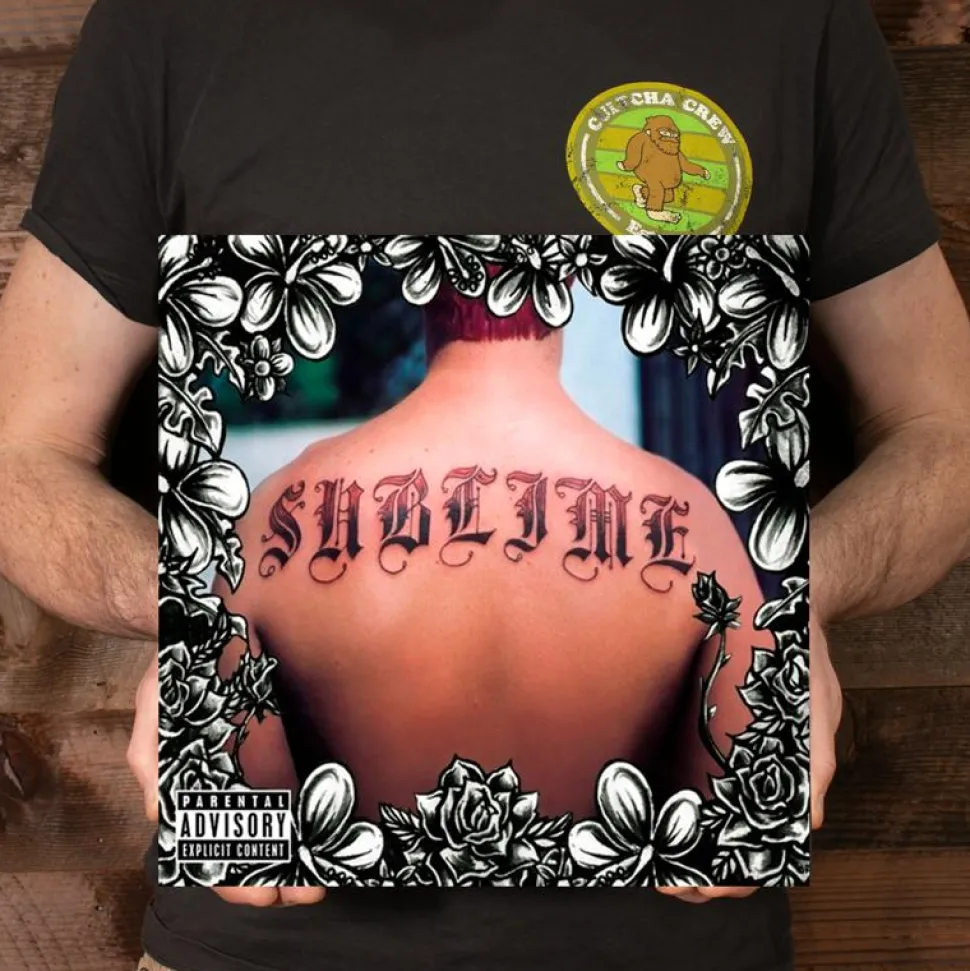 Sublime - Sublime 2xLP Vinyl Record