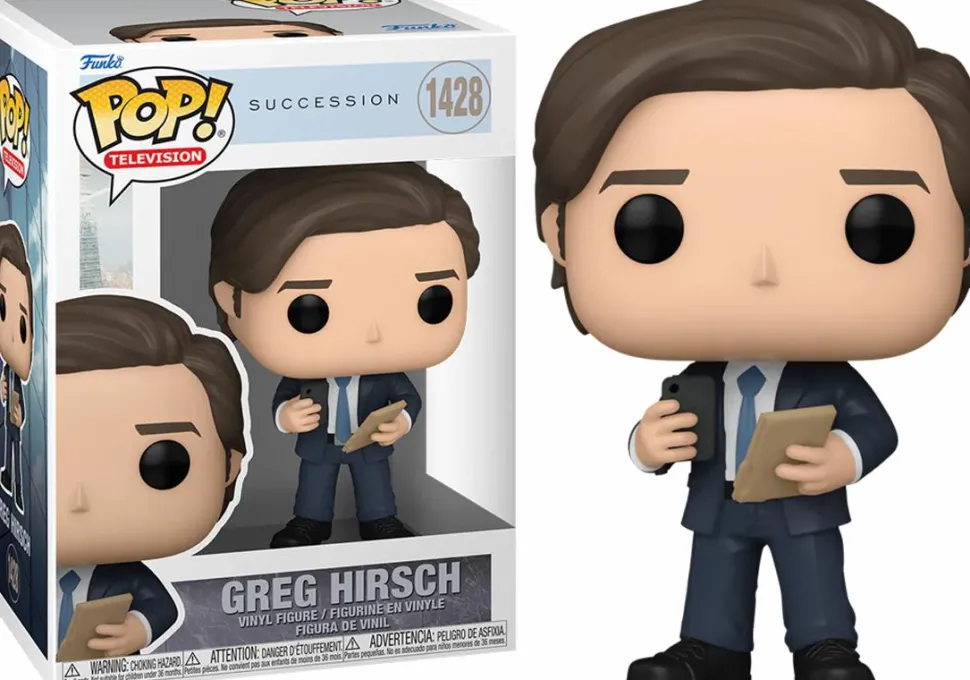 Succession - Roy Rivalry Pop! Vinyl Bundle (Set of 5)