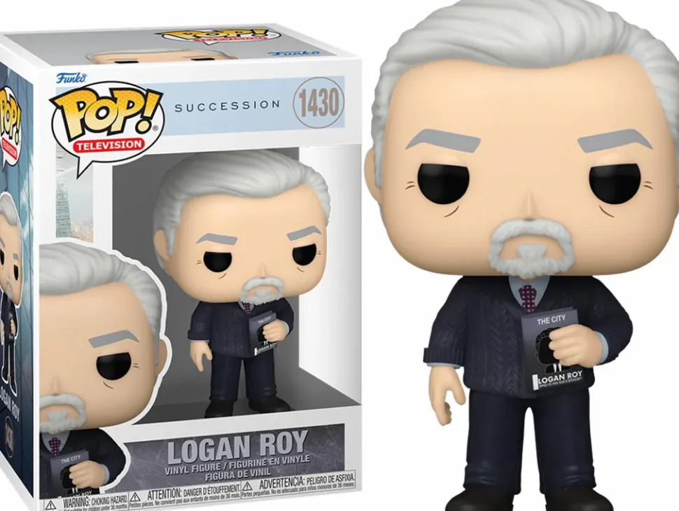 Succession - Roy Rivalry Pop! Vinyl Bundle (Set of 5)