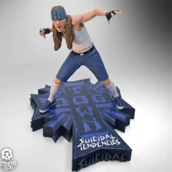 Suicidal Tendencies - Mike Muir Rock Iconz 1/9th Scale Statue