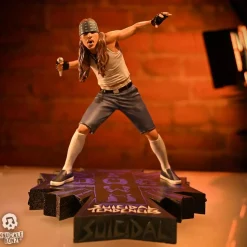 Suicidal Tendencies - Mike Muir Rock Iconz 1/9th Scale Statue