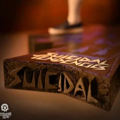 Suicidal Tendencies - Mike Muir Rock Iconz 1/9th Scale Statue