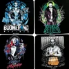 Suicide Squad - 4 Piece Coaster Set