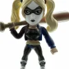 Suicide Squad - Alternate Harley Quinn 4" Metals Die-Cast Action Figure