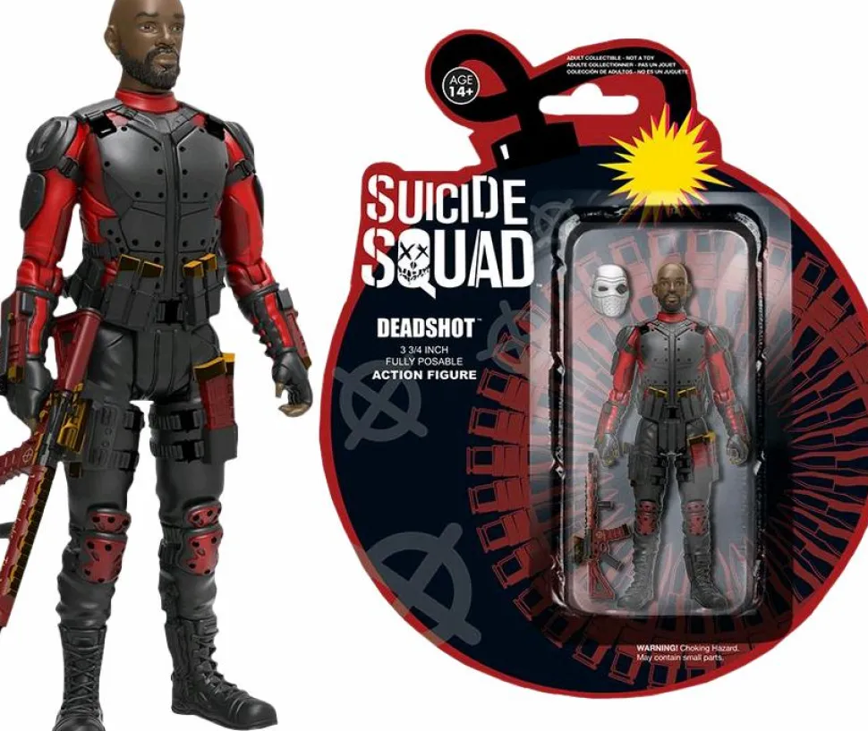 Suicide Squad - Deadshot 3.75” Action Figure