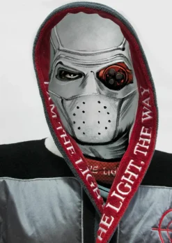 Suicide Squad - Deadshot Hooded Robe