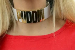 Suicide Squad - Harley Quinn PUDDIN Replica Choker
