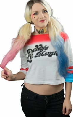 Suicide Squad - Harley Quinn Daddy's Lil' Monster T-Shirt