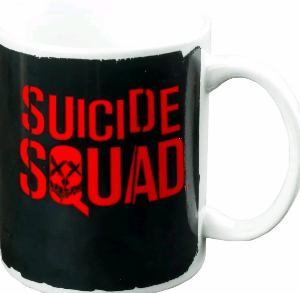 Suicide Squad - Heat Changing Mug