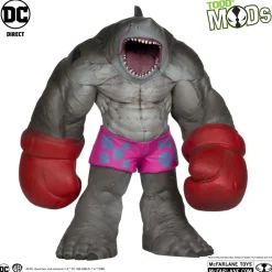 Suicide Squad - King Shark Todd's Mods Collector Vinyl 4.5