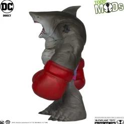 Suicide Squad - King Shark Todd's Mods Collector Vinyl 4.5
