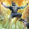 Suicide Squad - King Shark Trade Paperback Book