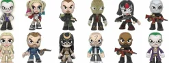 Suicide Squad - Mystery Minis 2.5" Vinyl Figure GS Exclusive (Display of 12 Units) (RS)