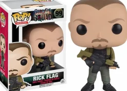 Suicide Squad - Rick Flagg Pop! Vinyl Figure
