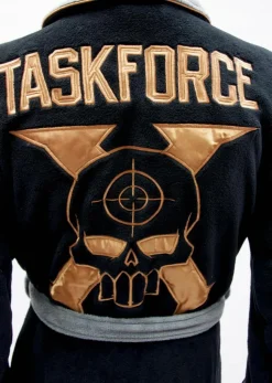 Suicide Squad - Taskforce X Hoodless Robe