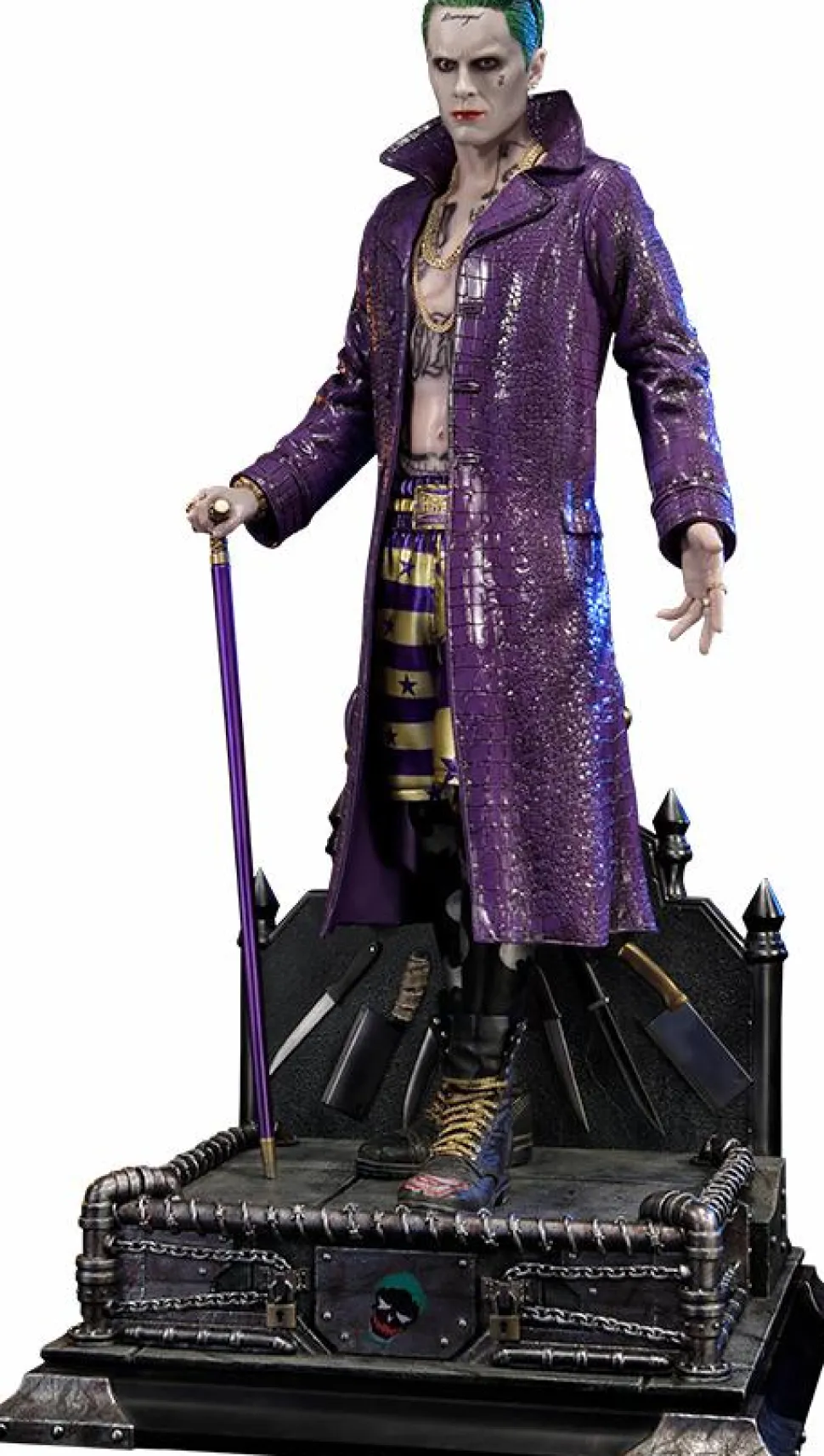 Suicide Squad - The Joker 1/3 Scale Statue