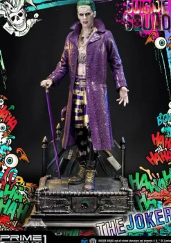 Suicide Squad - The Joker 1/3 Scale Statue