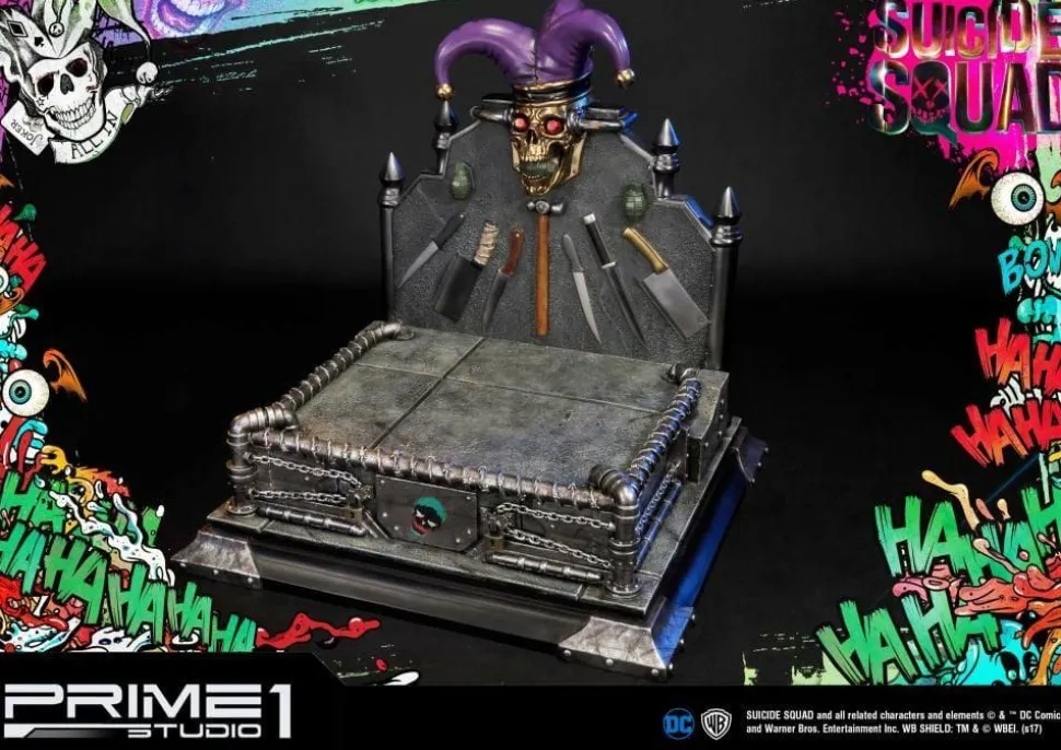 Suicide Squad - The Joker 1/3 Scale Statue