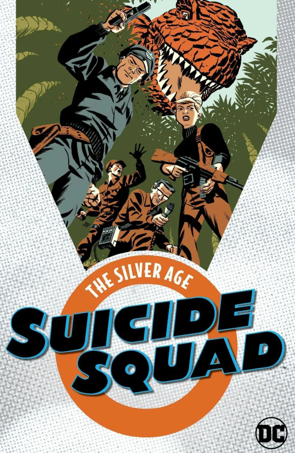 Suicide Squad - The Silver Age Trade Paperback