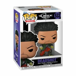 Suicide Squad: Isekai - Deadshot Pop! Vinyl Figure