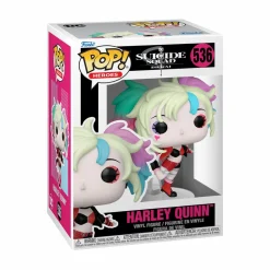 Suicide Squad: Isekai - Harley Quinn Pop! Vinyl Figure
