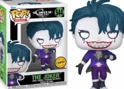 Suicide Squad: Isekai - The Joker Pop! Vinyl Figure