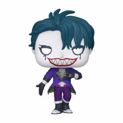 Suicide Squad: Isekai - The Joker Pop! Vinyl Figure