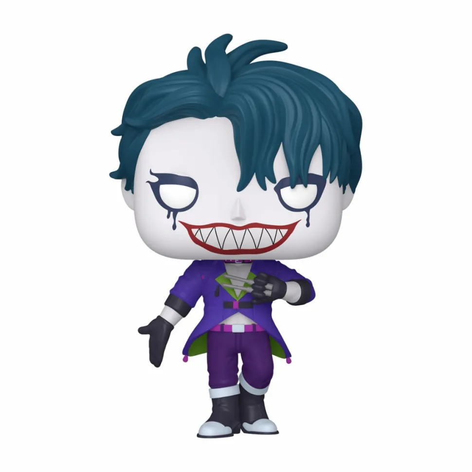 Suicide Squad: Isekai - The Joker Pop! Vinyl Figure