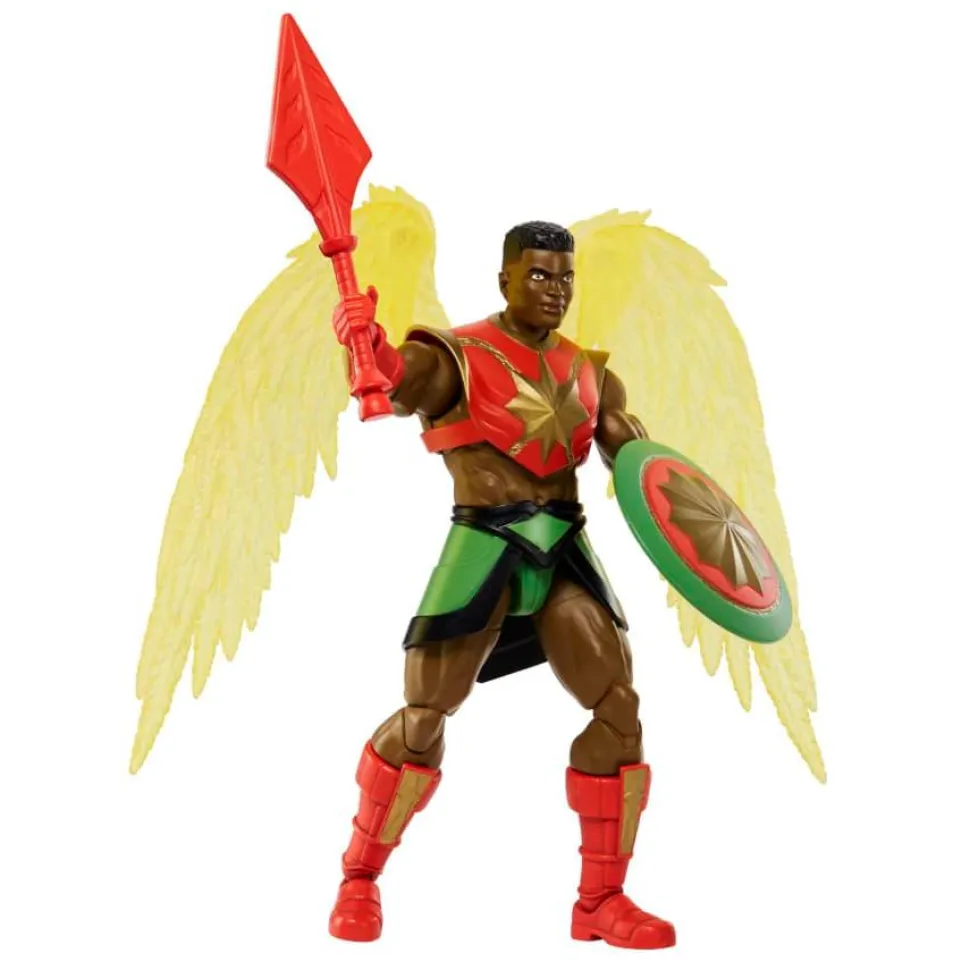 Sun-Man and the Rulers of the Sun - Sun-Man Masterverse 7” Scale Action Figure