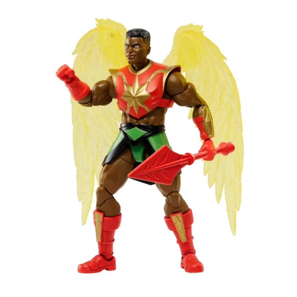 Sun-Man and the Rulers of the Sun - Sun-Man Masterverse 7” Scale Action Figure