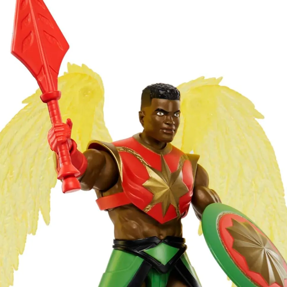 Sun-Man and the Rulers of the Sun - Sun-Man Masterverse 7” Scale Action Figure