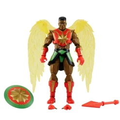 Sun-Man and the Rulers of the Sun - Sun-Man Masterverse 7” Scale Action Figure