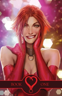 Sunstone - Book One Hardcover Book