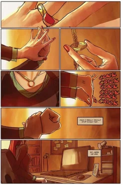 Sunstone - Book One Hardcover Book