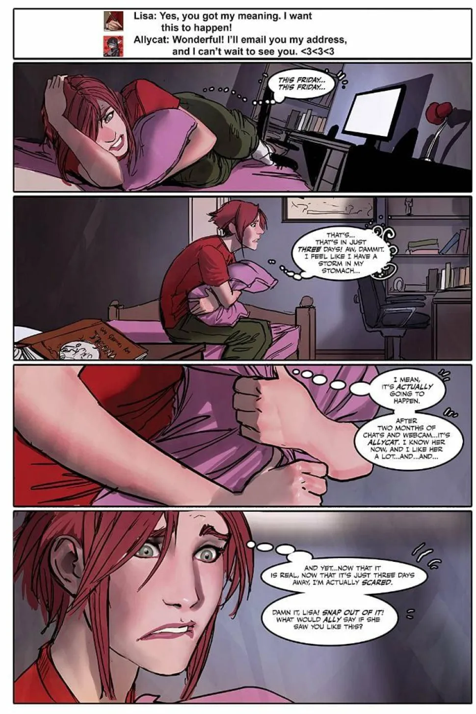 Sunstone - Book One Hardcover Book