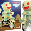 Super7 - Mummy Boy (Glow-in-the-Dark) Super Cycles 5" Vinyl Figure