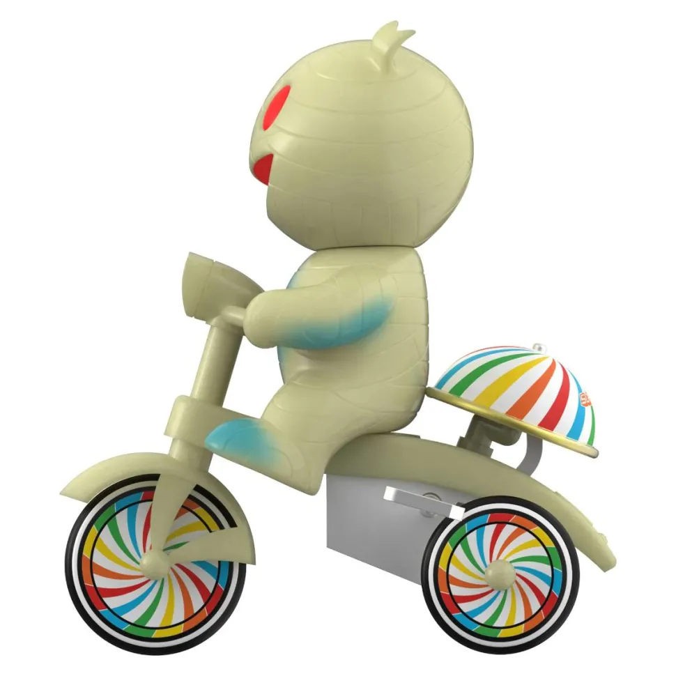 Super7 - Mummy Boy (Glow-in-the-Dark) Super Cycles 5" Vinyl Figure