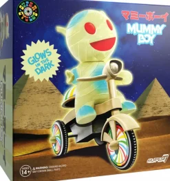 Super7 - Mummy Boy (Glow-in-the-Dark) Super Cycles 5
