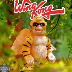 Super7 - Wing Kong (Tiger) ReAction 3.75