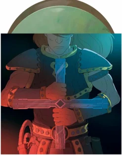 Super Castlevania IV - Original Video Game Soundtrack 2xLP Vinyl Record (Eco Coloured Vinyl)