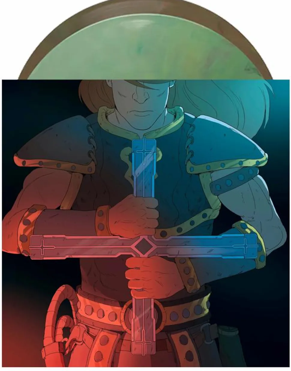 Super Castlevania IV - Original Video Game Soundtrack 2xLP Vinyl Record (Eco Coloured Vinyl)