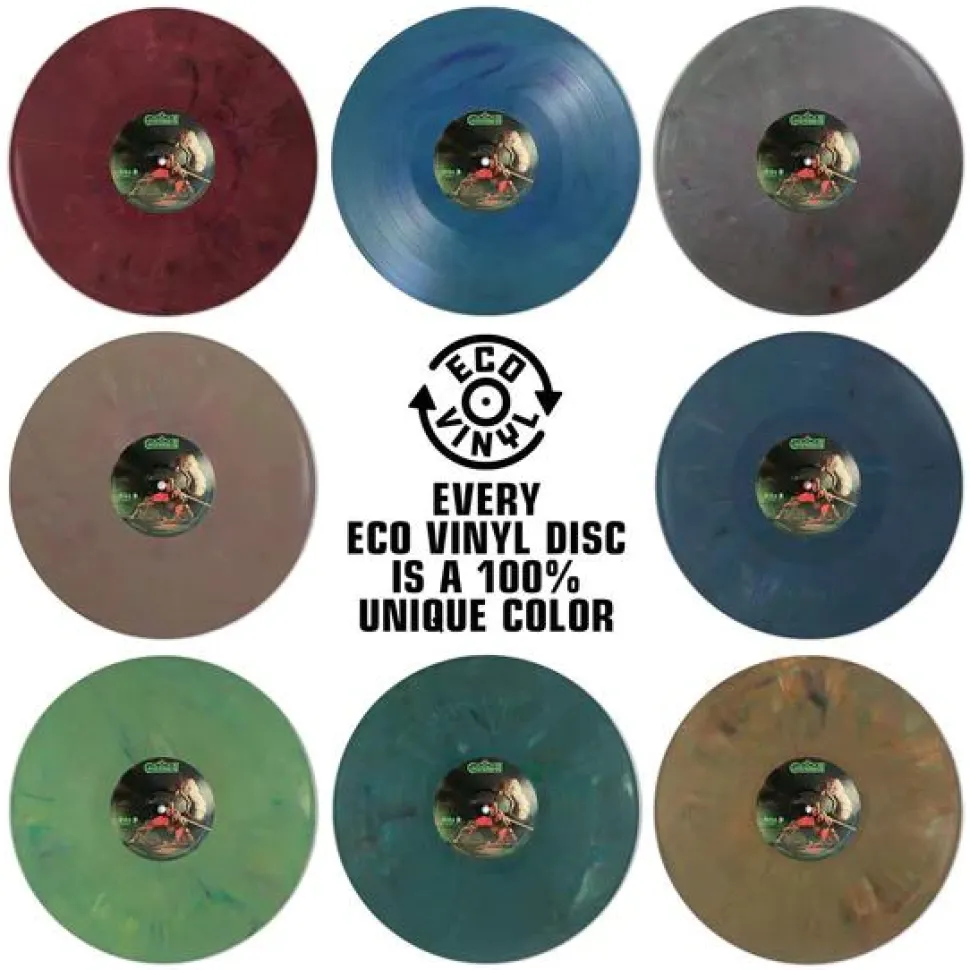 Super Castlevania IV - Original Video Game Soundtrack 2xLP Vinyl Record (Eco Coloured Vinyl)