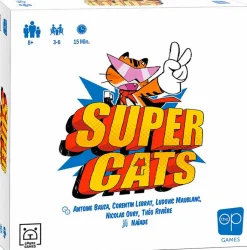 Super Cats - Card Game
