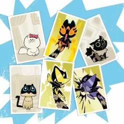Super Cats - Card Game
